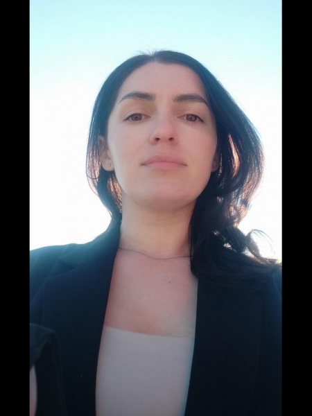 Yulia / Réf. 92714 / Adhérente Agence Amélie