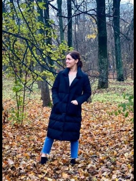 Yulia / Réf. 92714 / Adhérente Agence Amélie