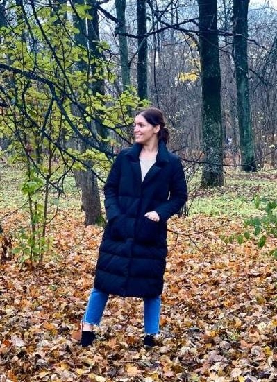 Photo de Yulia / Réf. 92714 / Agence Amélie