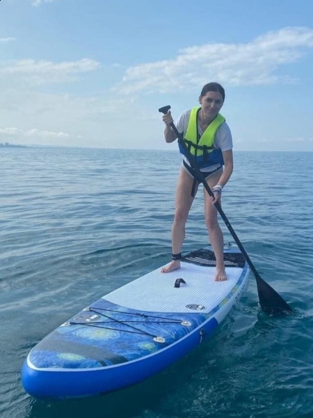 Yulia / Réf. 92714 / Adhérente Agence Amélie