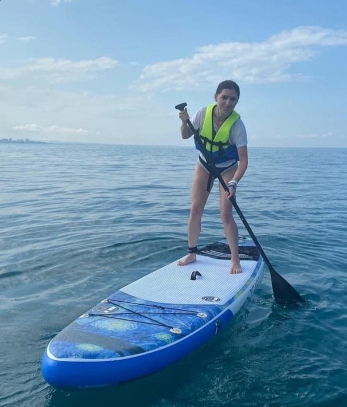 Photo de Yulia / Réf. 92714 / Agence Amélie