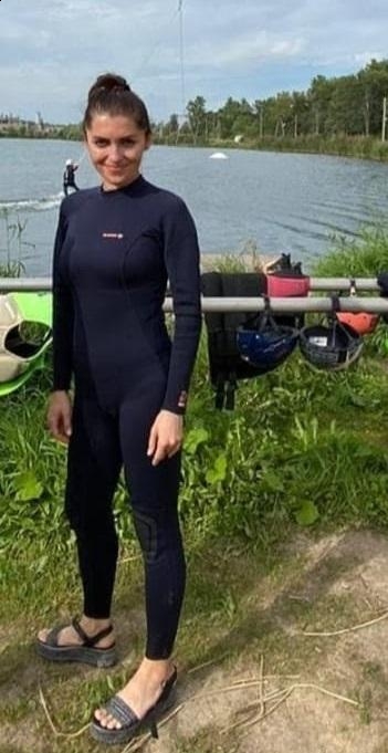 Photo de Yulia / Réf. 92714 / Agence Amélie