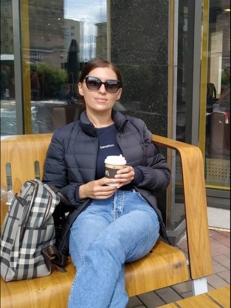 Yulia / Réf. 92714 / Adhérente Agence Amélie