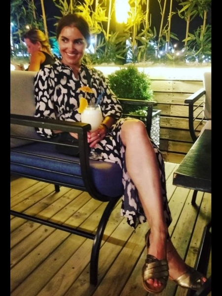 Yulia / Réf. 92714 / Adhérente Agence Amélie