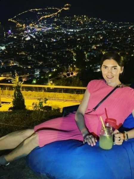 Yulia / Réf. 92714 / Adhérente Agence Amélie