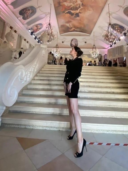 Yulia / Réf. 92714 / Adhérente Agence Amélie