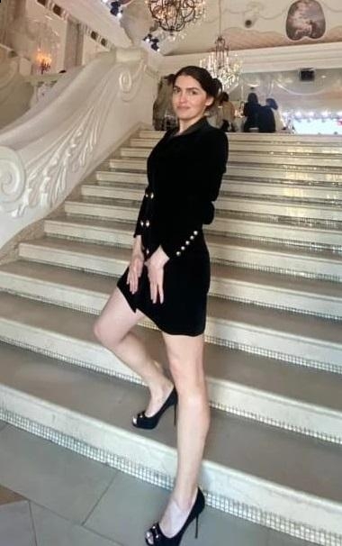 Photo de Yulia / Réf. 92714 / Agence Amélie