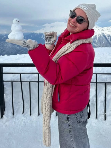 Yulia / Réf. 92714 / Adhérente Agence Amélie