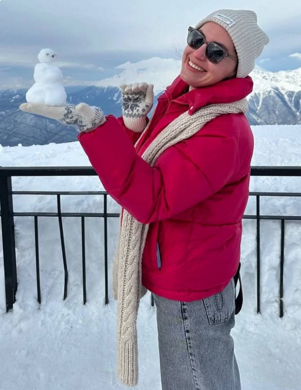 Photo de Yulia / Réf. 92714 / Agence Amélie