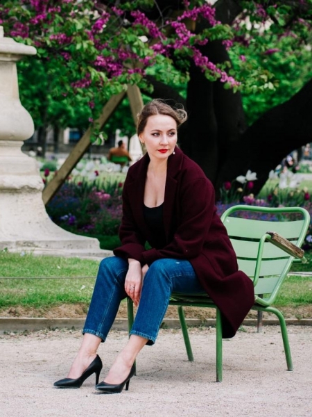 Anna (Metz) / Réf. 92721 / Adhérente Agence Amélie