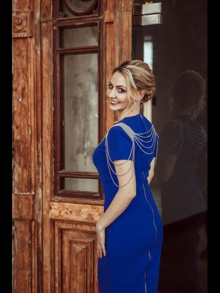 Anna (Metz) / Réf. 92721 / Adhérente Agence Amélie