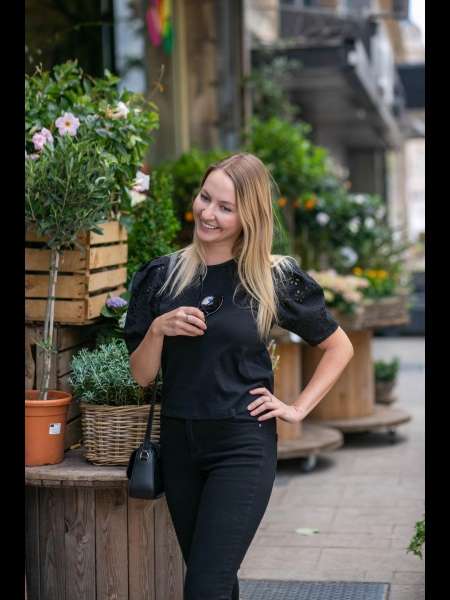 Anna (Metz) / Réf. 92721 / Adhérente Agence Amélie