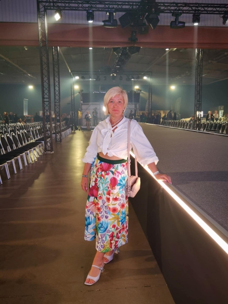 Natallia (Belgique) / Réf. 92723 / Adhérente Agence Amélie
