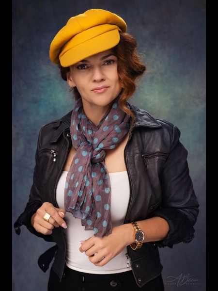 Irina (Montbeliard) / Réf. 92725 / Adhérente Agence Amélie