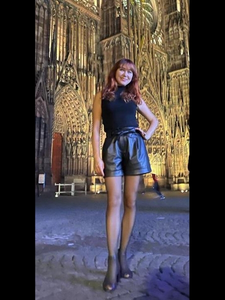 Irina (Vosges) / Réf. 92751 / Adhérente Agence Amélie