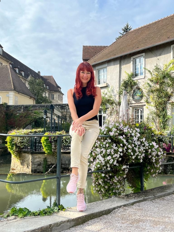 Photo de Irina (Vosges) / Réf. 92751 / Agence Amélie