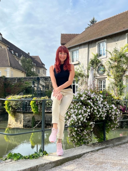 Irina (Vosges) / Réf. 92751 / Adhérente Agence Amélie