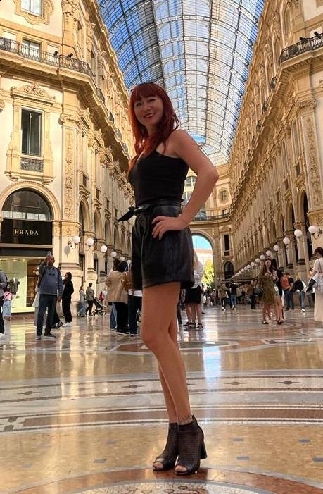 Photo de Irina (Vosges) / Réf. 92751 / Agence Amélie