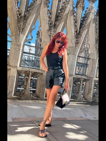 Irina (Vosges) / Réf. 92751 / Adhérente Agence Amélie