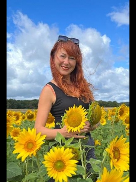 Irina (Vosges) / Réf. 92751 / Adhérente Agence Amélie