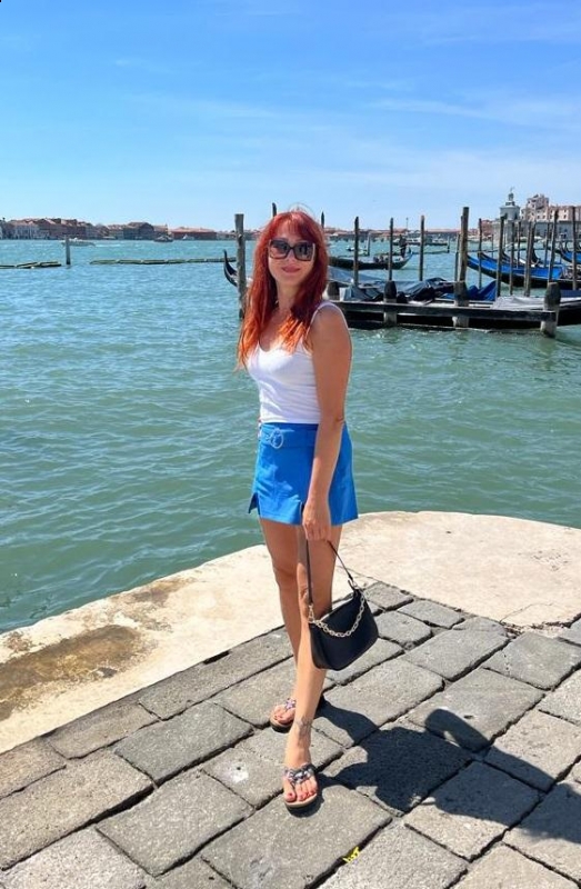 Photo de Irina (Vosges) / Réf. 92751 / Agence Amélie