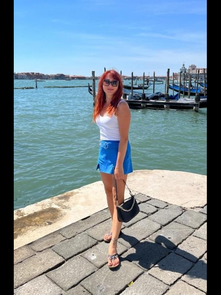 Irina (Vosges) / Réf. 92751 / Adhérente Agence Amélie