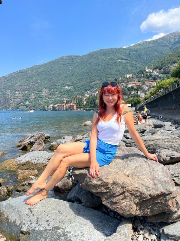 Photo de Irina (Vosges) / Réf. 92751 / Agence Amélie