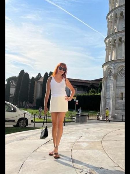 Irina (Vosges) / Réf. 92751 / Adhérente Agence Amélie