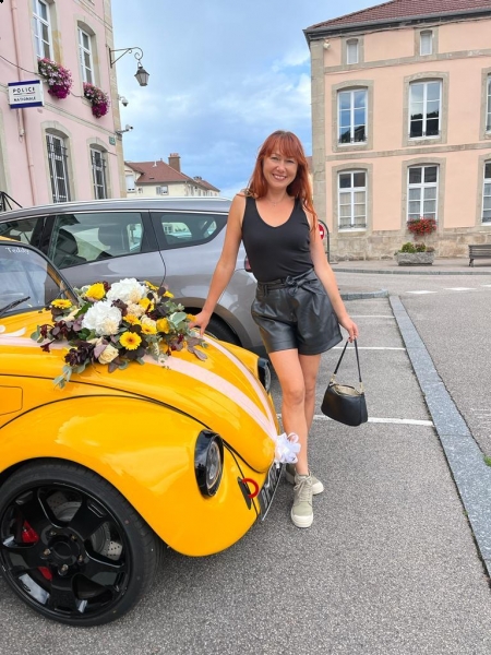 Irina (Vosges) / Réf. 92751 / Adhérente Agence Amélie