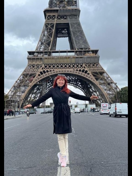 Irina (Vosges) / Réf. 92751 / Adhérente Agence Amélie