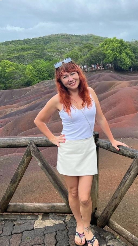 Photo de Irina (Vosges) / Réf. 92751 / Agence Amélie