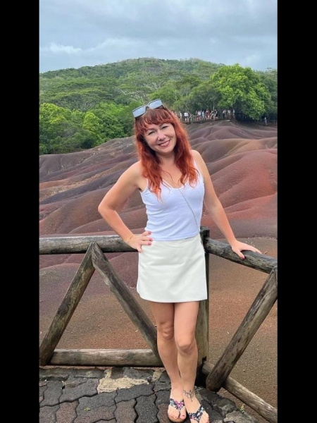 Irina (Vosges) / Réf. 92751 / Adhérente Agence Amélie