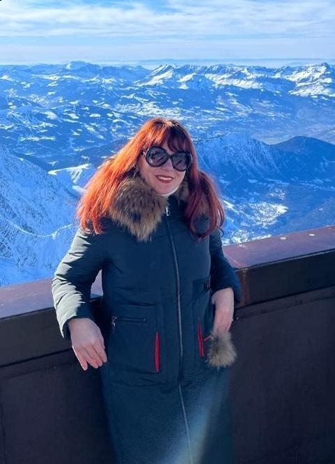 Photo de Irina (Vosges) / Réf. 92751 / Agence Amélie