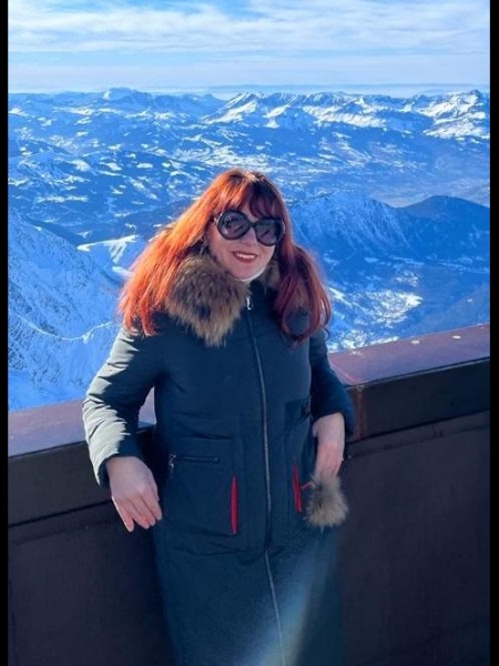 Irina (Vosges) / Réf. 92751 / Adhérente Agence Amélie