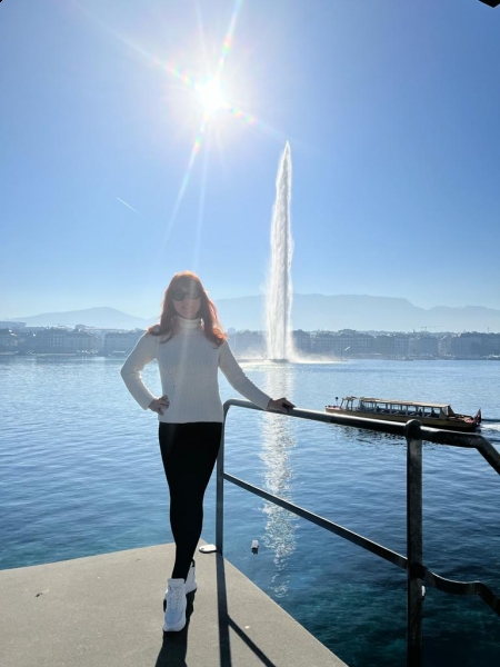 Irina (Vosges) / Réf. 92751 / Adhérente Agence Amélie