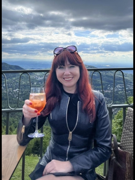 Irina (Vosges) / Réf. 92751 / Adhérente Agence Amélie