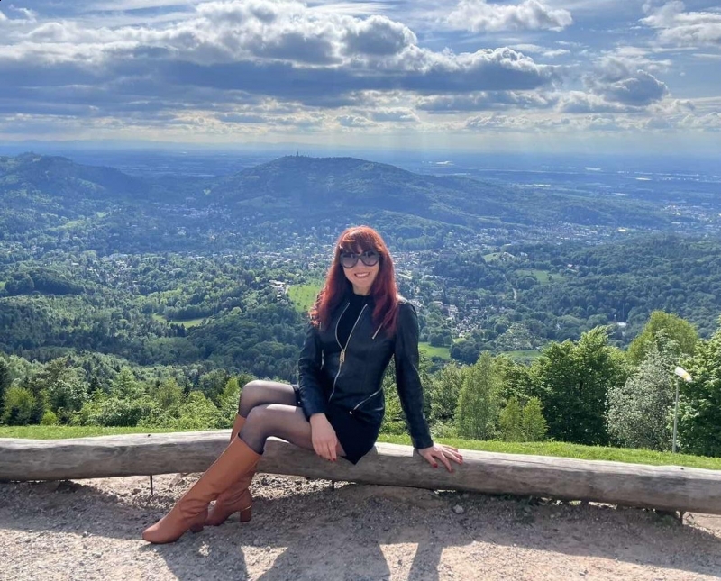 Photo de Irina (Vosges) / Réf. 92751 / Agence Amélie