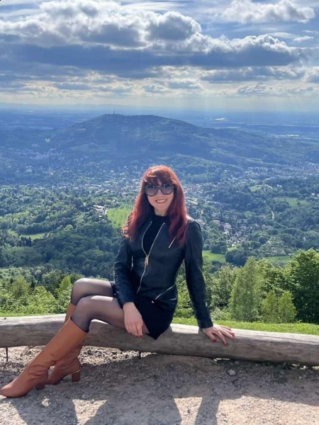 Irina (Vosges) / Réf. 92751 / Adhérente Agence Amélie