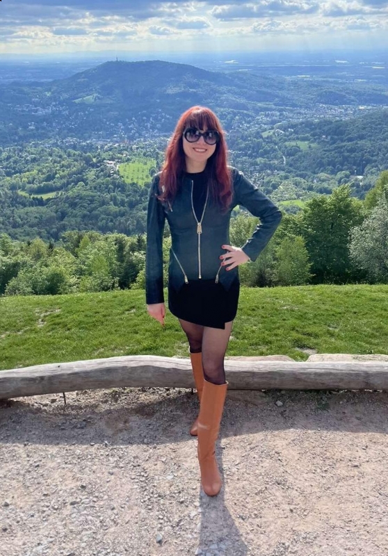 Photo de Irina (Vosges) / Réf. 92751 / Agence Amélie