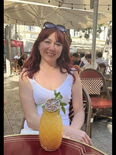 Irina (Vosges) / Réf. 92751 / Adhérente Agence Amélie