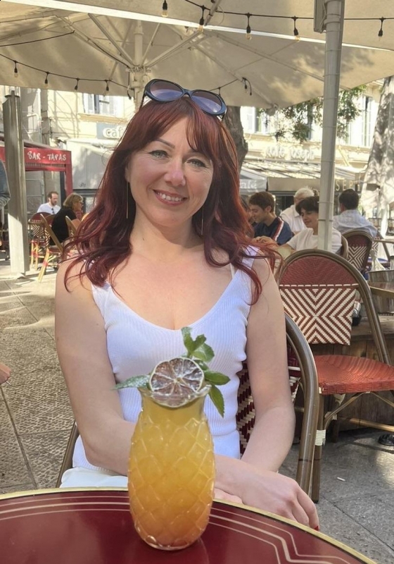 Photo de Irina (Vosges) / Réf. 92751 / Agence Amélie