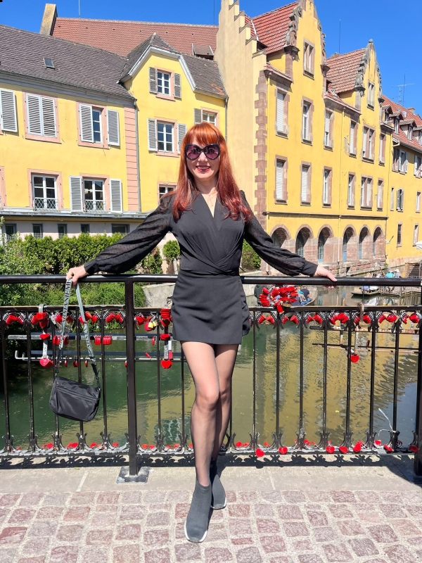 Photo de Irina (Vosges) / Réf. 92751 / Agence Amélie