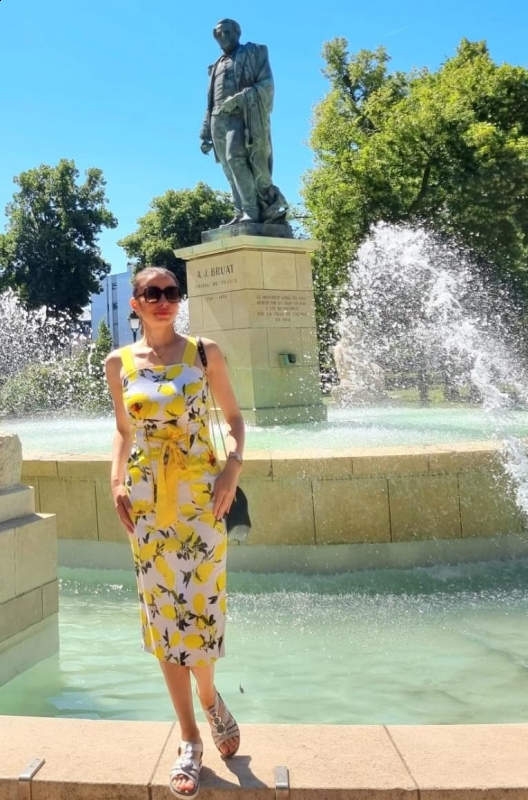 Photo de Olessia (Colmar) / Réf. 92753 / Agence Amélie