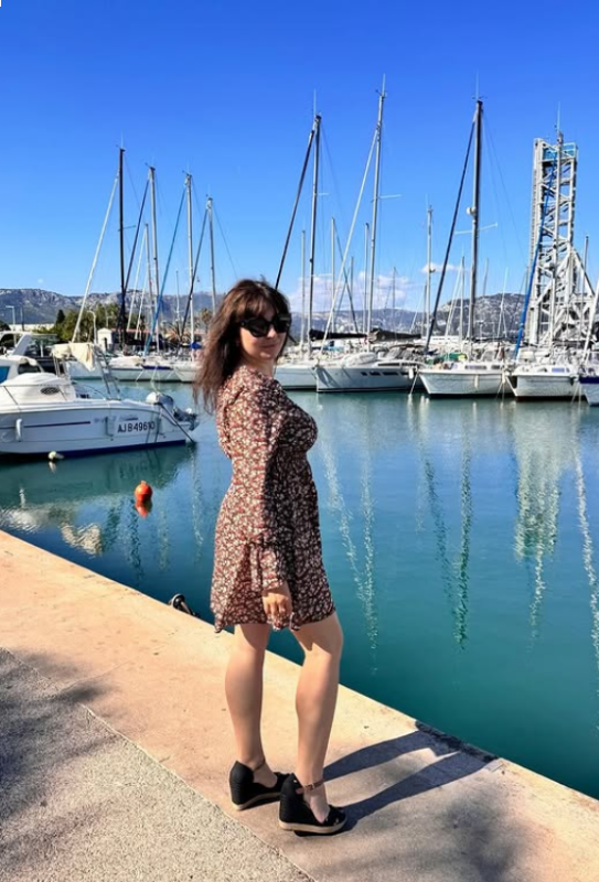 Photo de Yana (Hyères) / Réf. 92766 / Agence Amélie