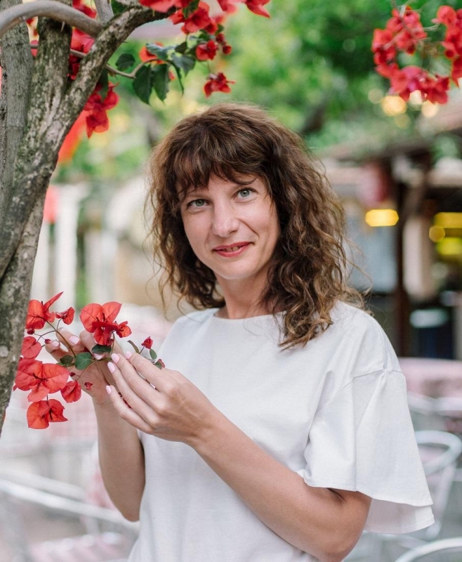 Photo de Svetlana (Espagne) / Réf. 92776 / Agence Amélie