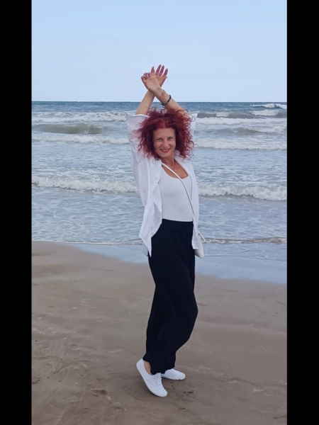 Svetlana (Espagne) / Réf. 92776 / Adhérente Agence Amélie
