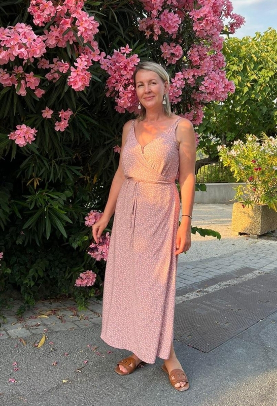 Photo de Oksana (Cannes) / Réf. 92777 / Agence Amélie