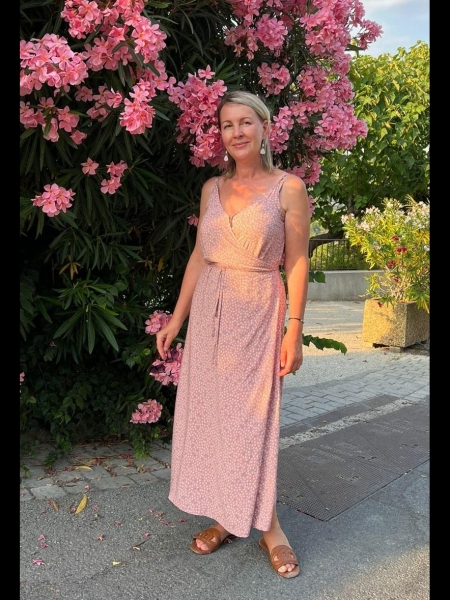 Oksana (Cannes) / Réf. 92777 / Adhérente Agence Amélie