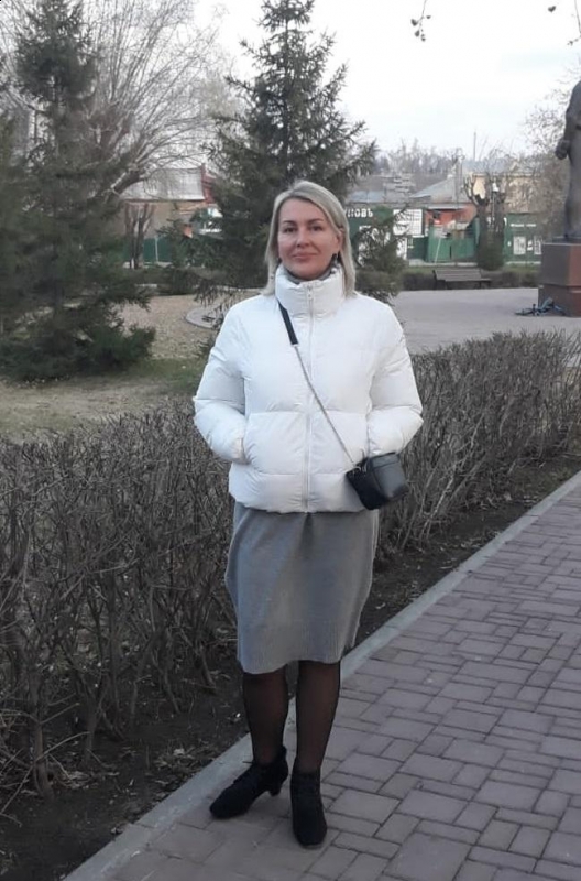 Photo de Oksana (Cannes) / Réf. 92777 / Agence Amélie