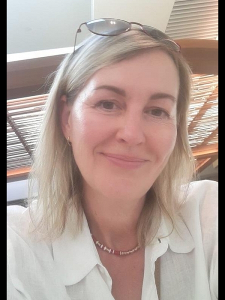 Oksana (Cannes) / Réf. 92777 / Adhérente Agence Amélie